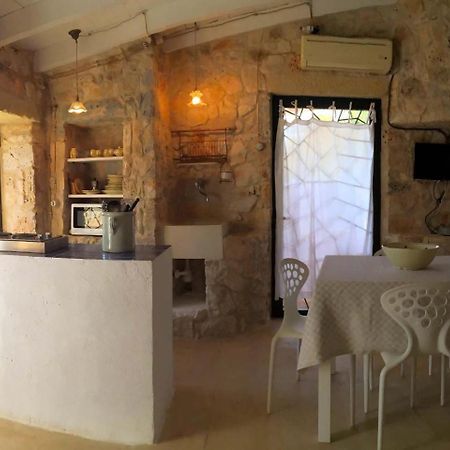 Villa Feudo Frammasi Marancio Salve Esterno foto