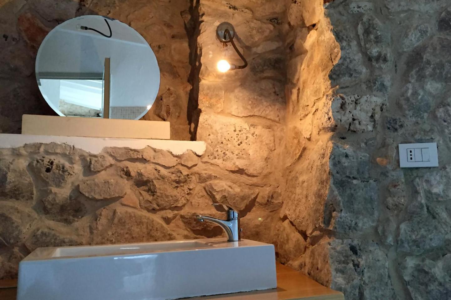Villa Feudo Frammasi Marancio Salve Esterno foto