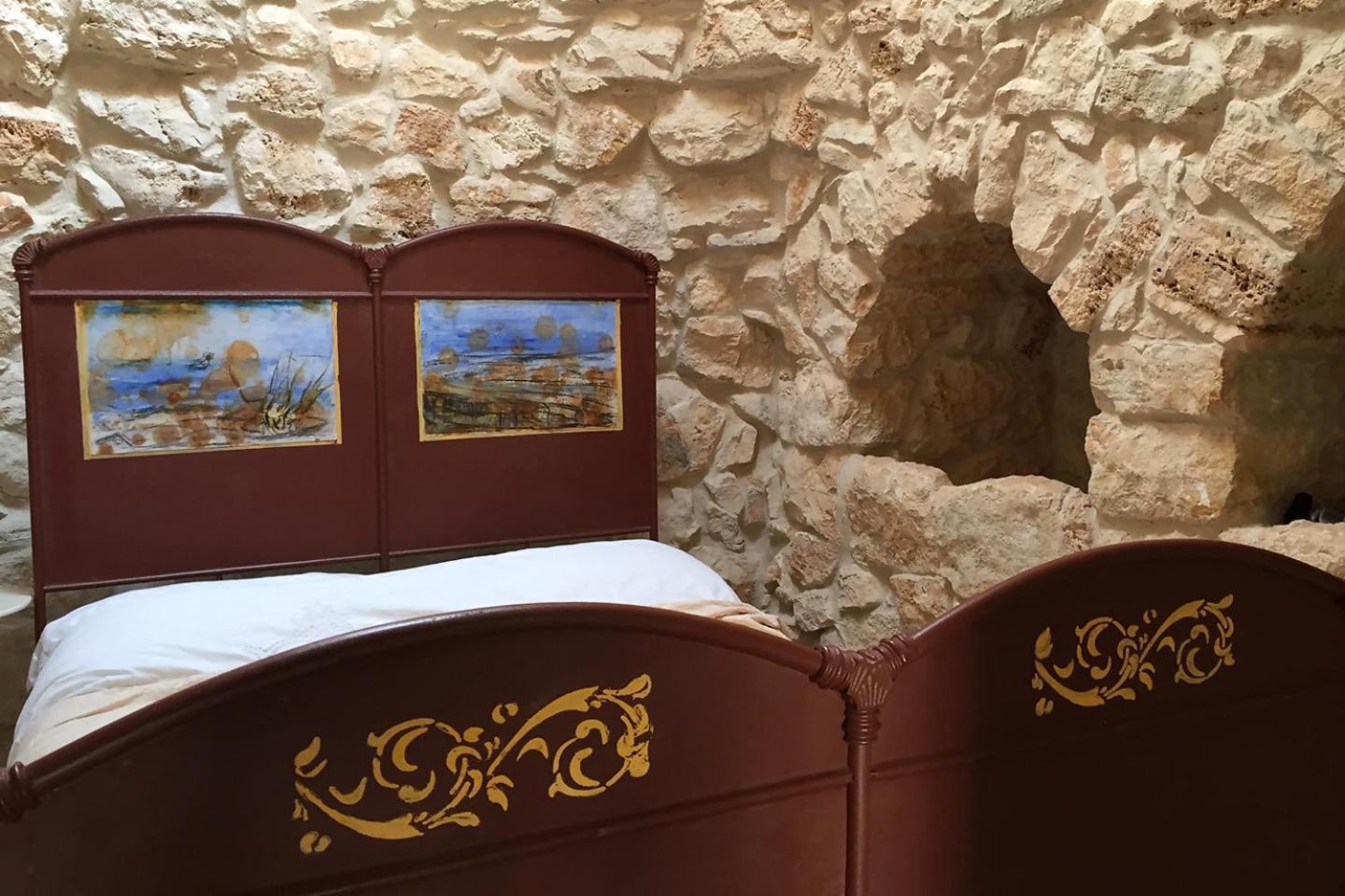 Villa Feudo Frammasi Marancio Salve Esterno foto