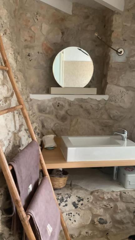 Villa Feudo Frammasi Marancio Salve Esterno foto