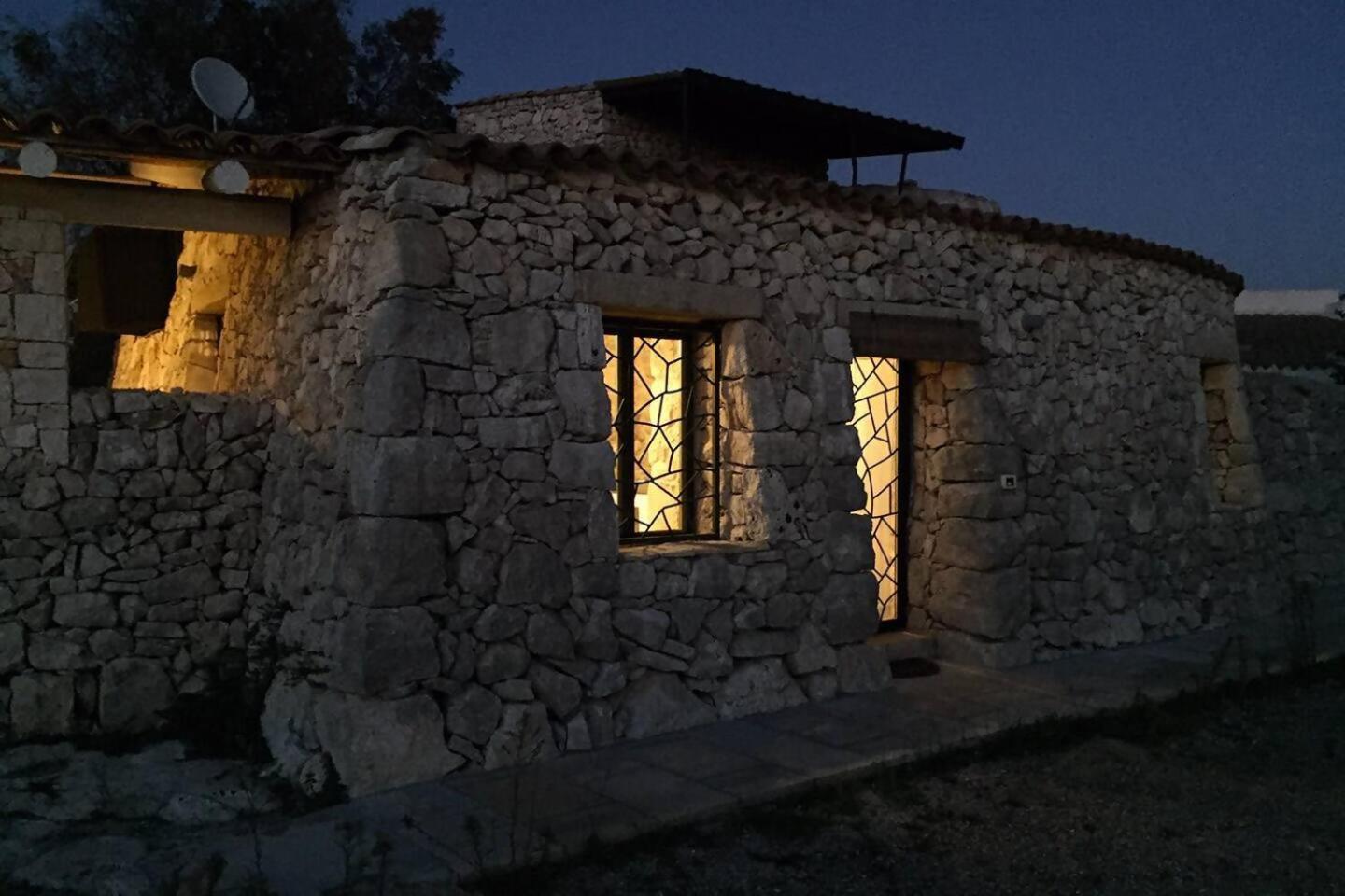 Villa Feudo Frammasi Marancio Salve Esterno foto