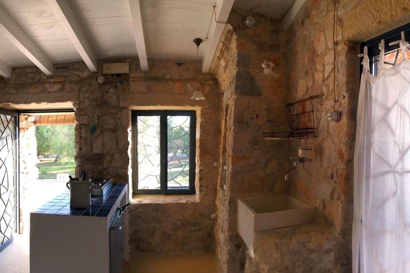 Villa Feudo Frammasi Marancio Salve Esterno foto
