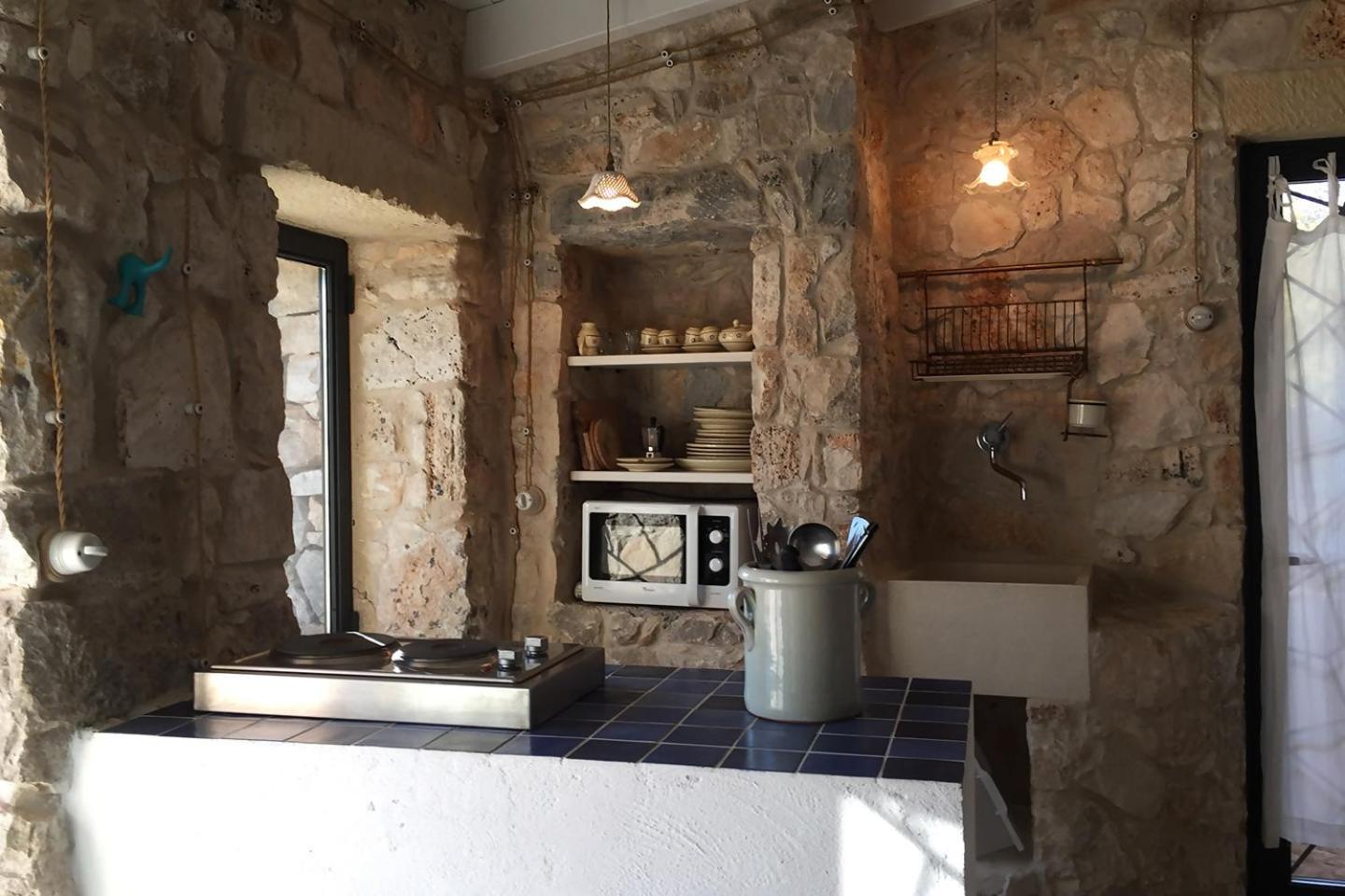 Villa Feudo Frammasi Marancio Salve Esterno foto