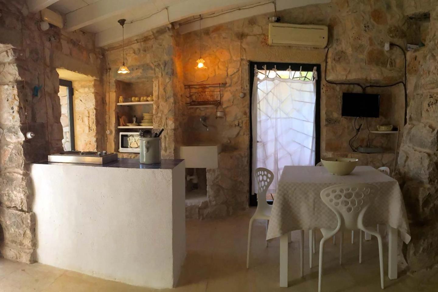 Villa Feudo Frammasi Marancio Salve Esterno foto