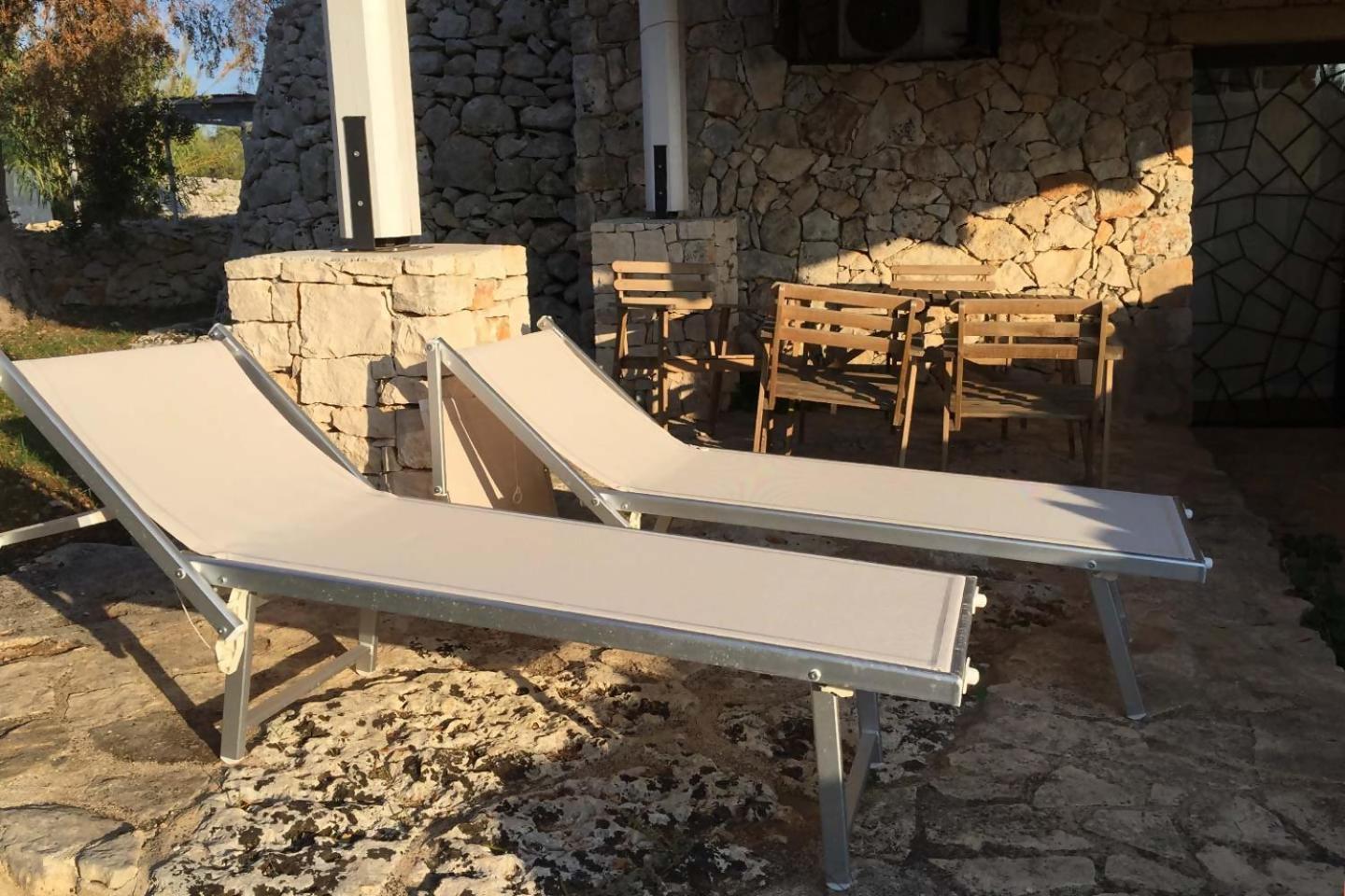 Villa Feudo Frammasi Marancio Salve Esterno foto
